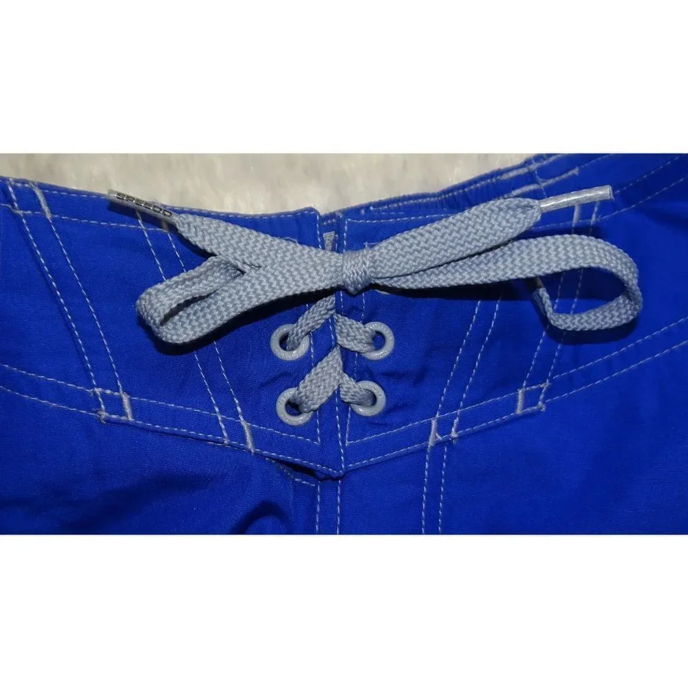 Speedo size length board